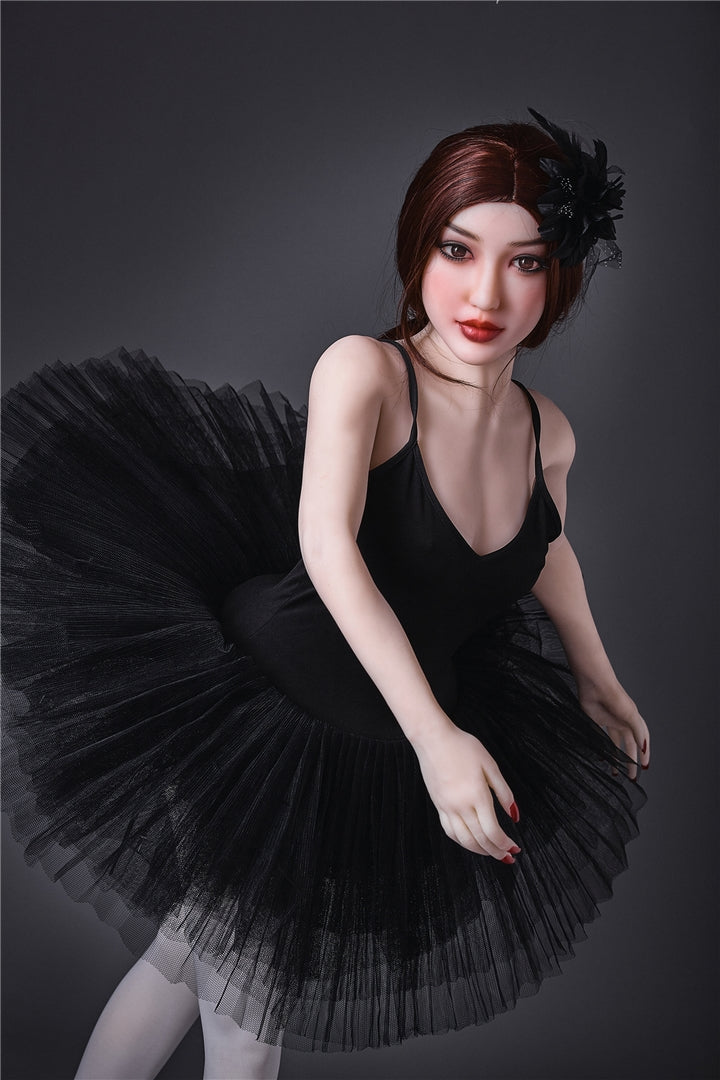 Amelie 150cm Sexy Feine Liebespuppe Flache Brust Sexpuppe