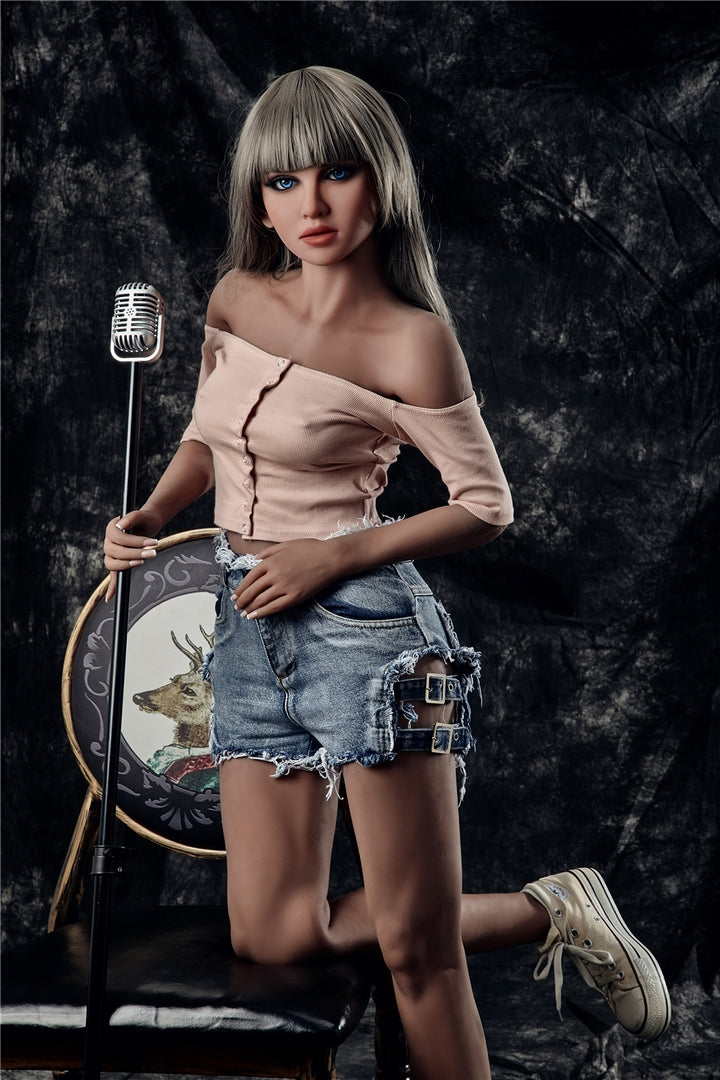 Andi 150cm Skinny Girl Liebespuppe Kleine Titten Sexpuppe Realpuppen Andi 150cm Skinny Girl Liebespuppe Kleine Titten Sexpuppe Realpuppen