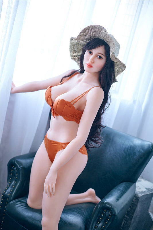 Irontech 159cm E Cup Mature TPE Chinese Sex Doll