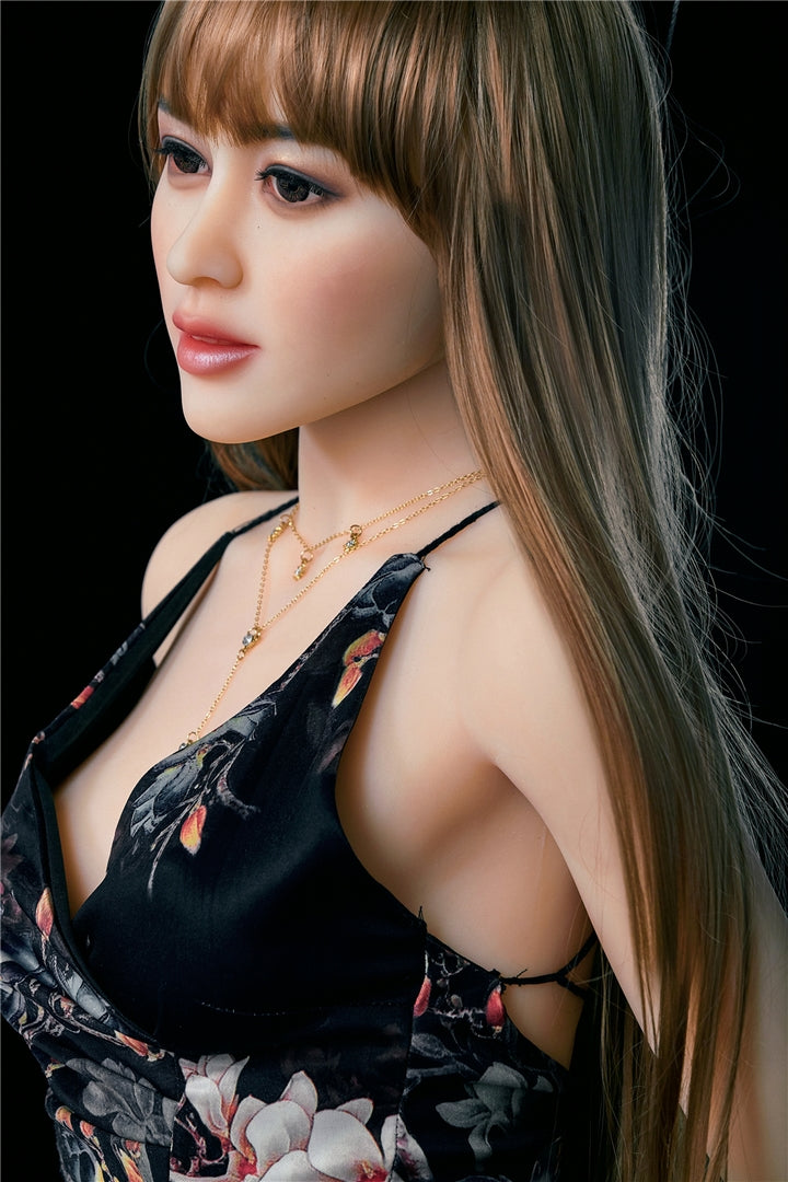 B Cup 165cm Irontech Puppe Sarah Asiatische Sexpuppe