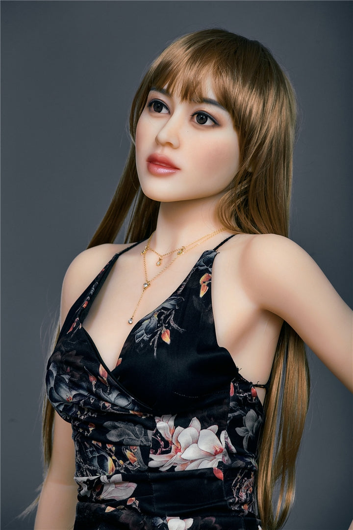 B Cup 165cm Irontech Puppe Sarah Asiatische Sexpuppe