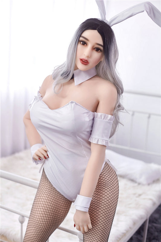 159cm E-Cup Courtney Irontech TPE Real Doll Japanese Girl