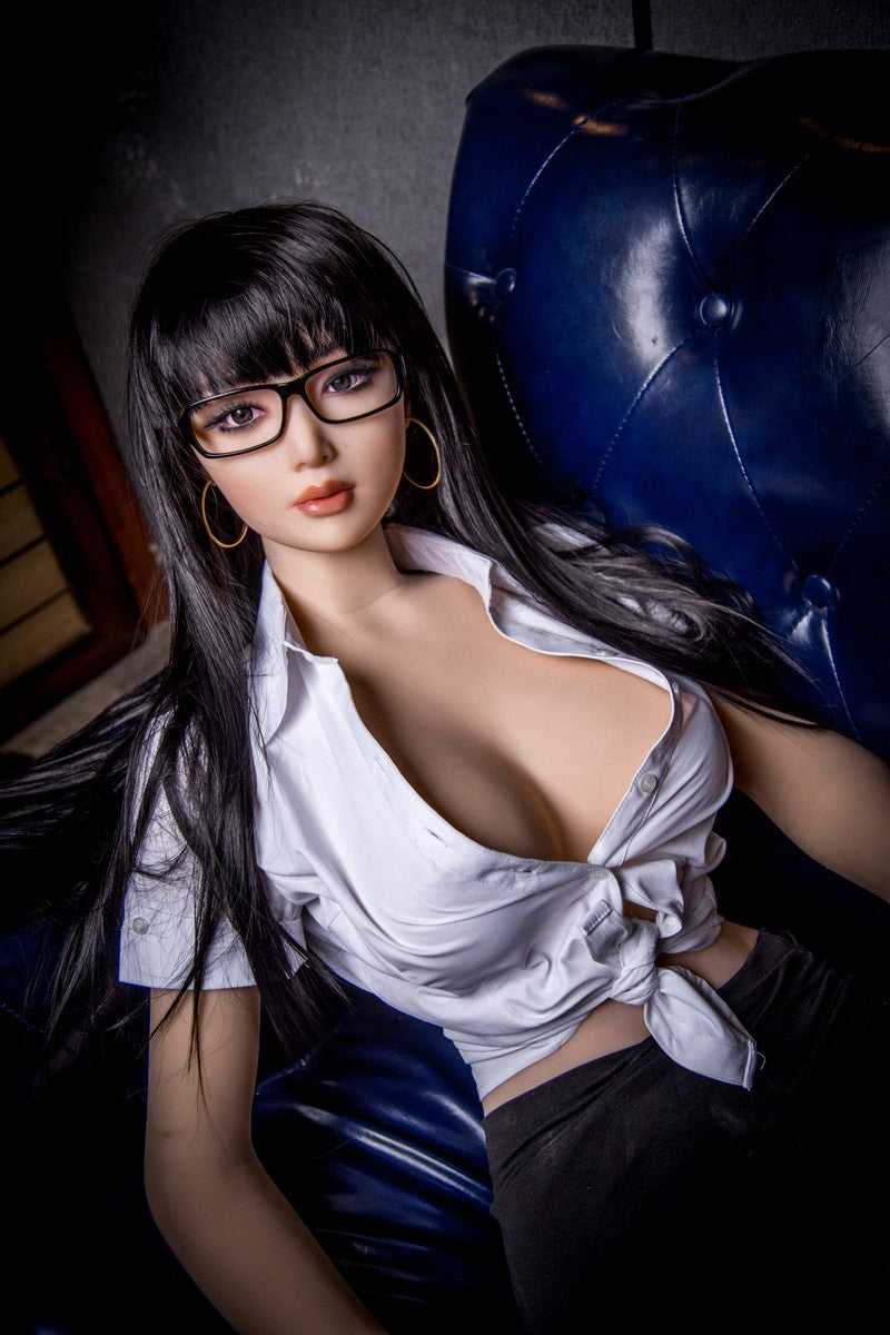 Lucille 170cm junge Dame Puppe TPE weibliche Sexpuppe