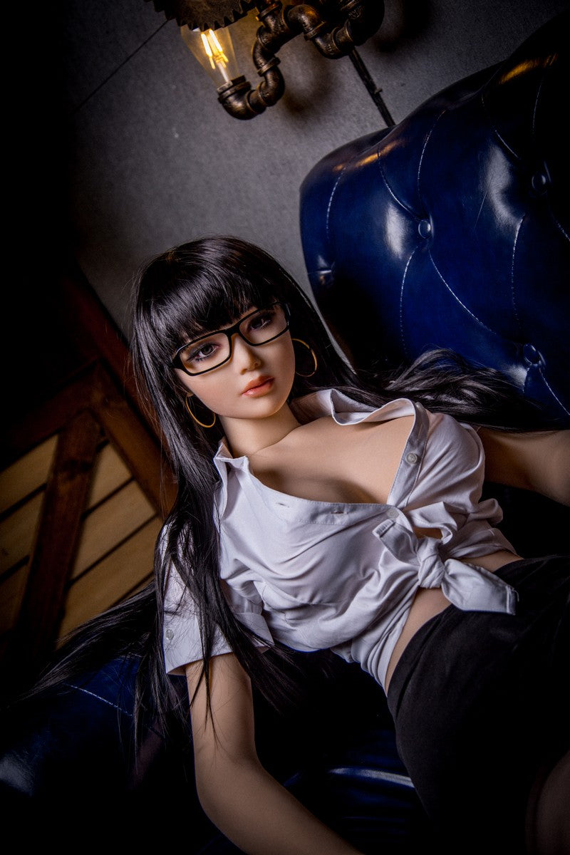 Lucille 170cm junge Dame Puppe TPE weibliche Sexpuppe