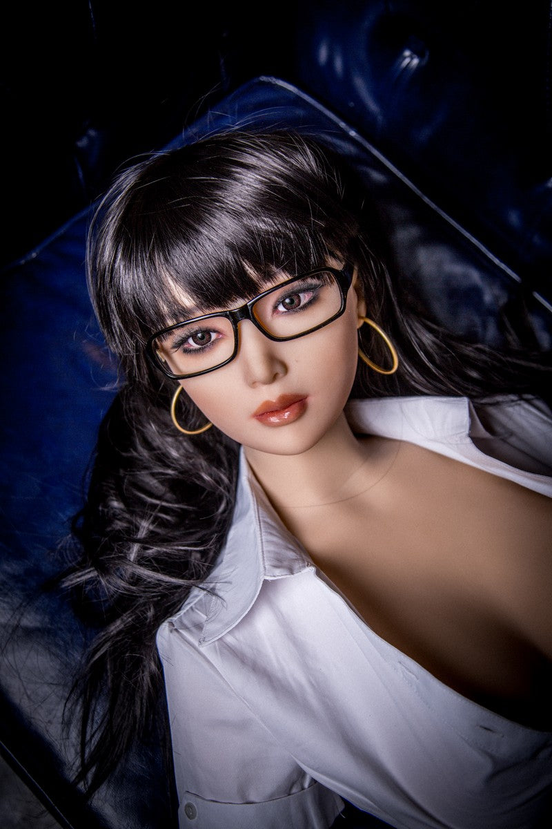 Lucille 170cm junge Dame Puppe TPE weibliche Sexpuppe