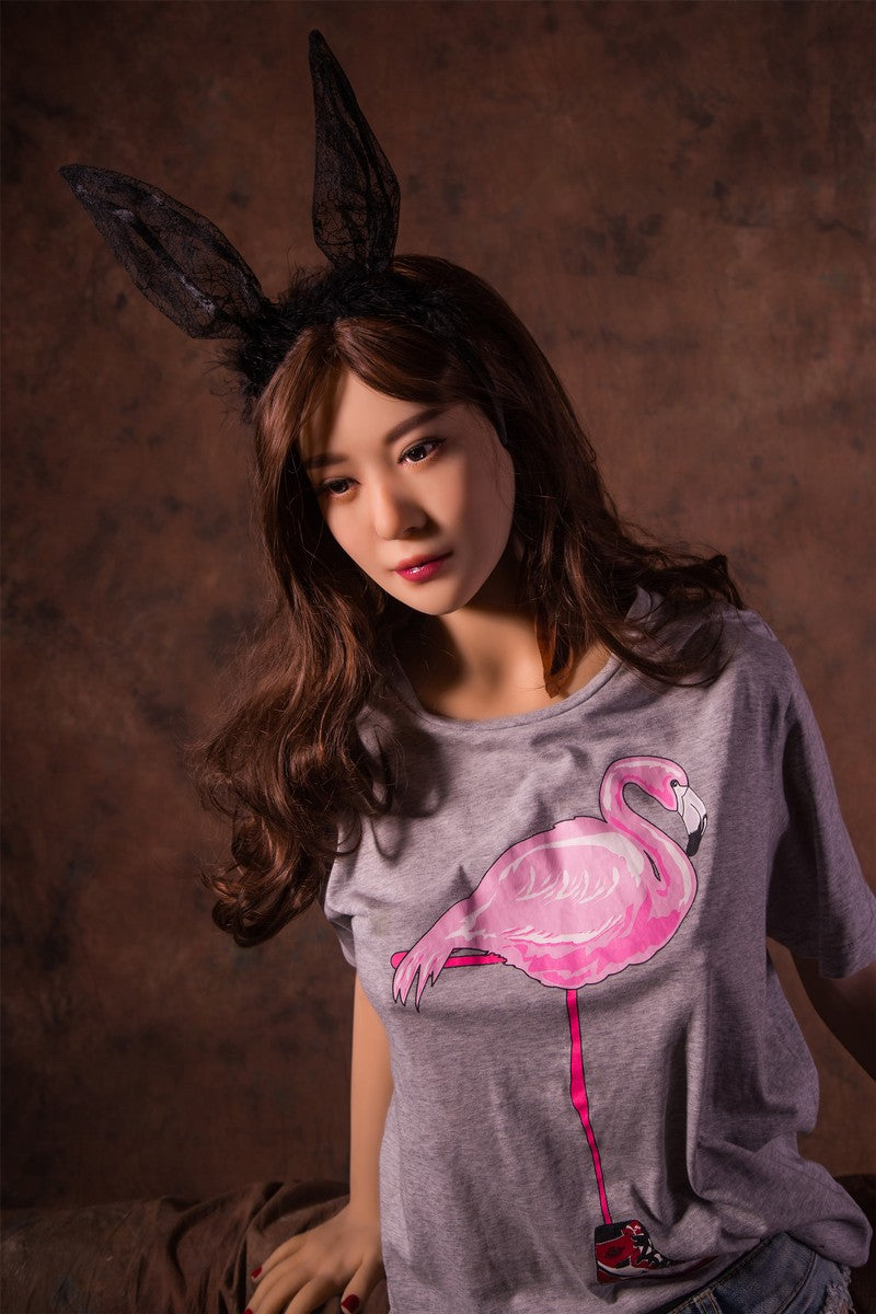 170 cm Qita Doll Koreanische Sexpuppe Irina