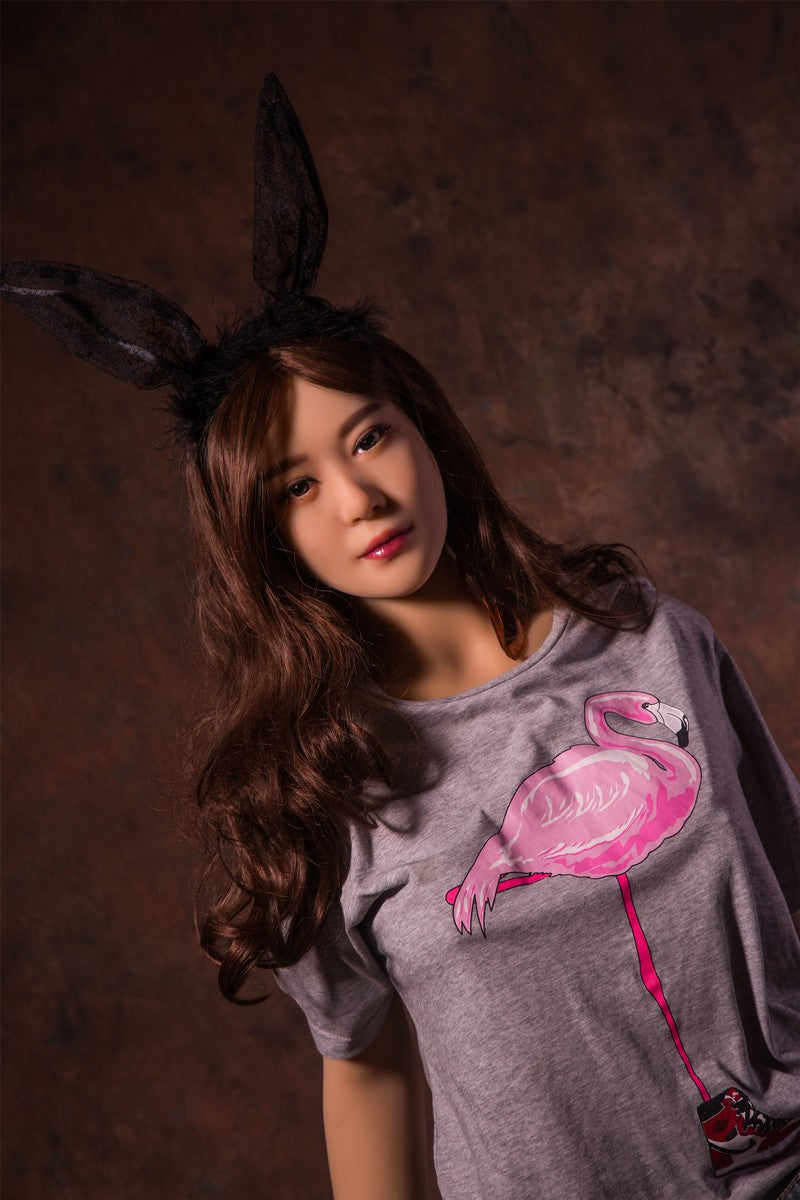 170 cm Qita Doll Koreanische Sexpuppe Irina
