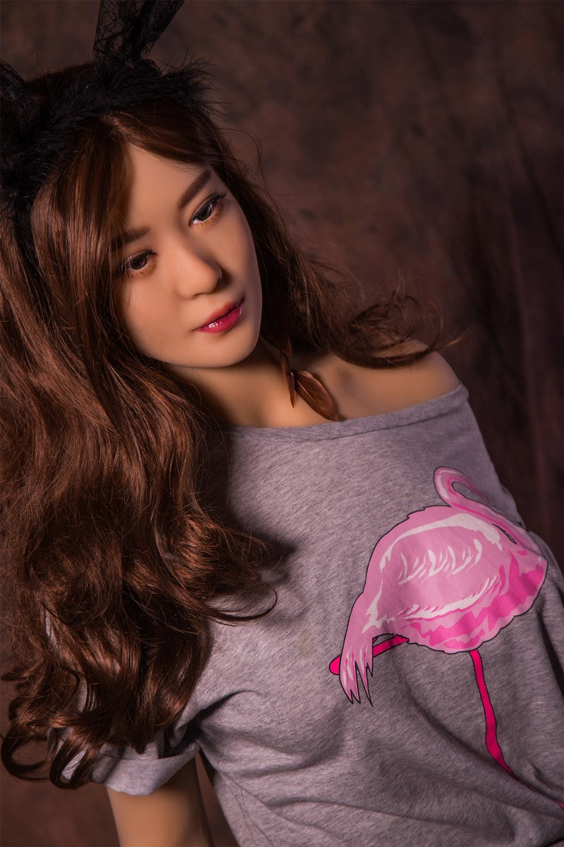 170 cm Qita Doll Koreanische Sexpuppe Irina
