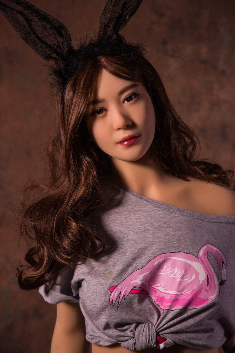170 cm Qita Doll Koreanische Sexpuppe Irina