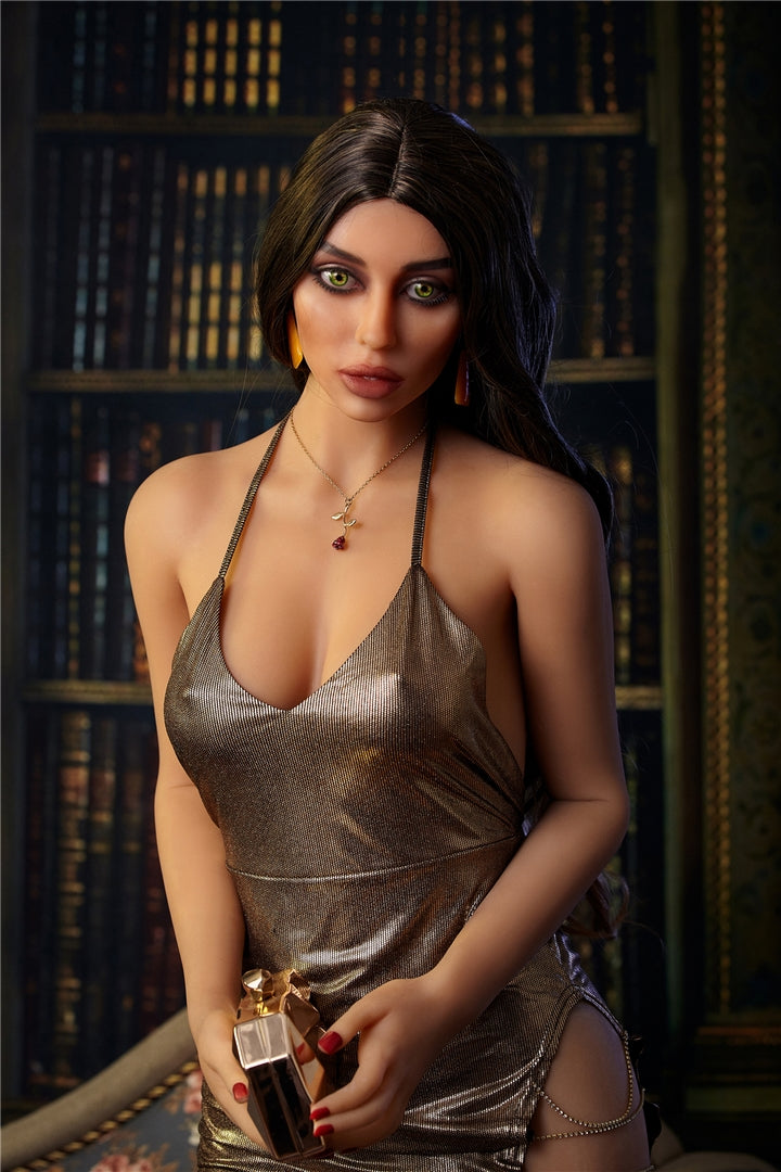 163 cm Irontech TPE Puppe sexy schlankes Mädchen Natalia