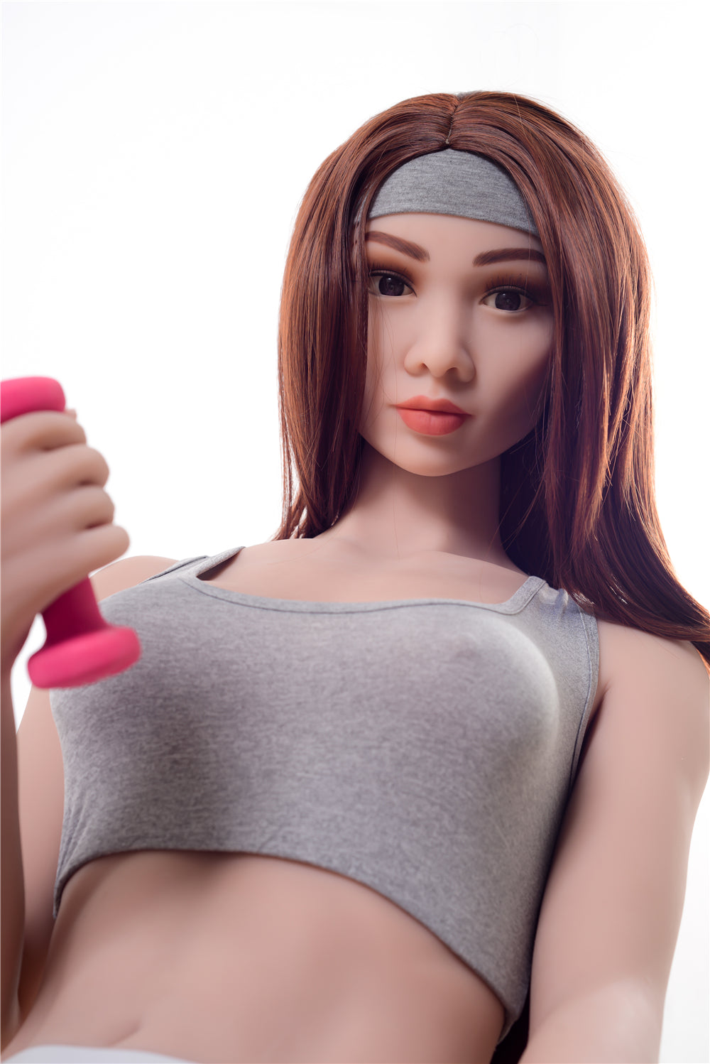 168 cm Irontech TPE sexpuppe Figur Fitness Sports Goddess