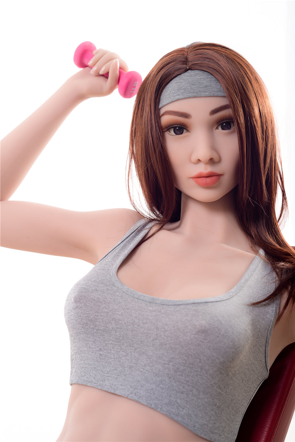 168 cm Irontech TPE sexpuppe Figur Fitness Sports Goddess