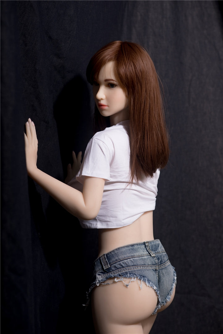 157cm TPE Irontech Liebespuppe Schöne chinesische Sexpuppen