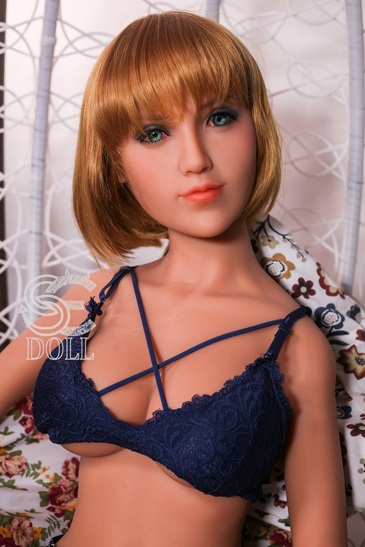148 cm E-Cup Jacqueline SEDOLL TPE Sexy Puppe Japanische Schönheit