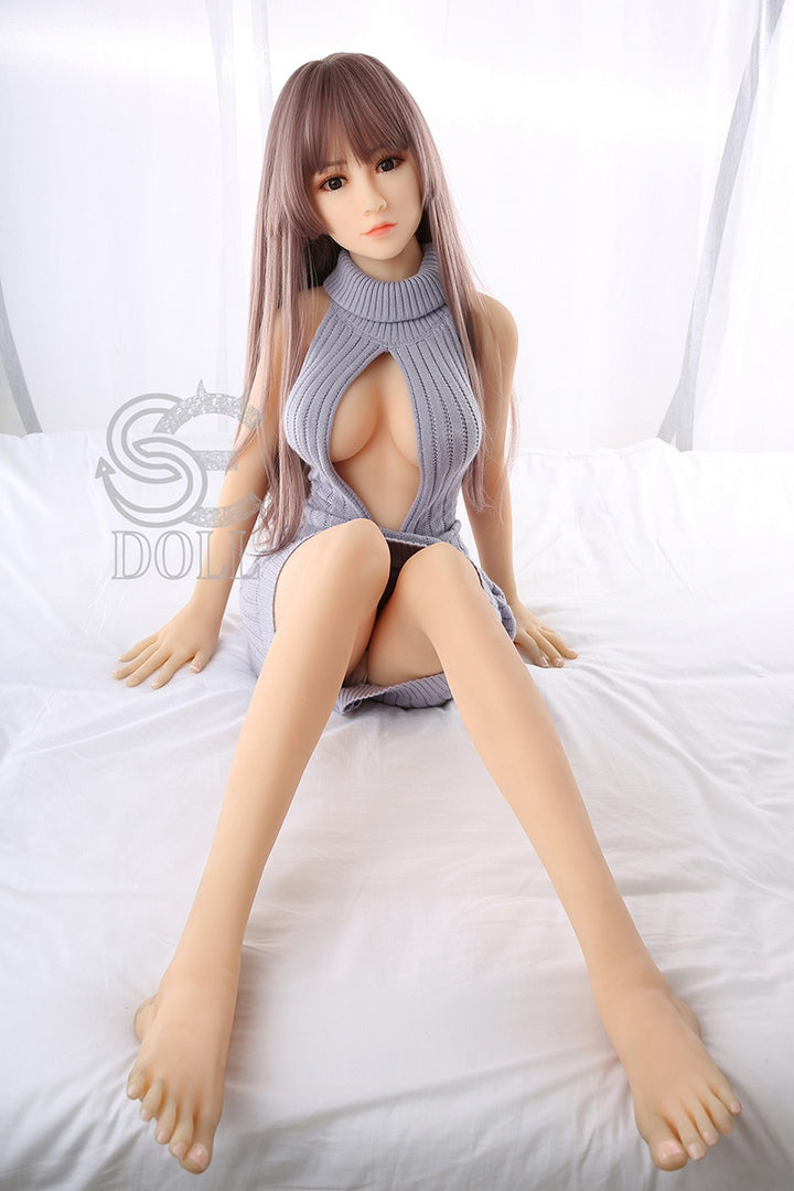151cm SE Doll E-Cup Japanische Mädchen Sex doll Ayako