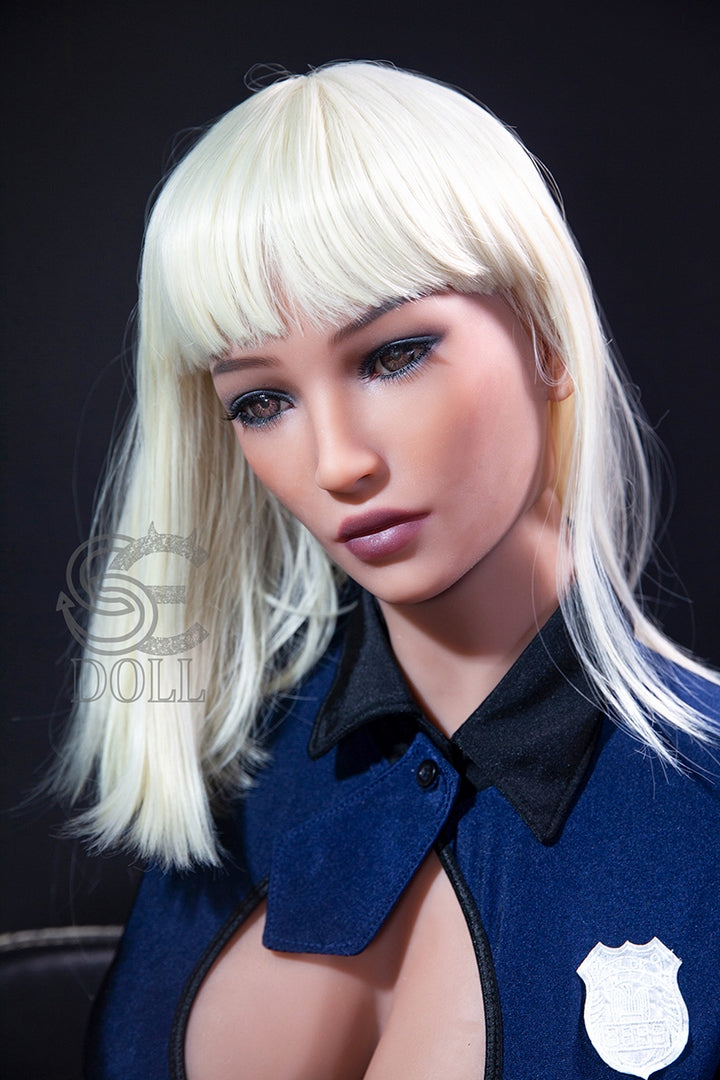 Mandy 161cm SE DOLL G Cup vollbusige sexy TPE-Sexpuppe