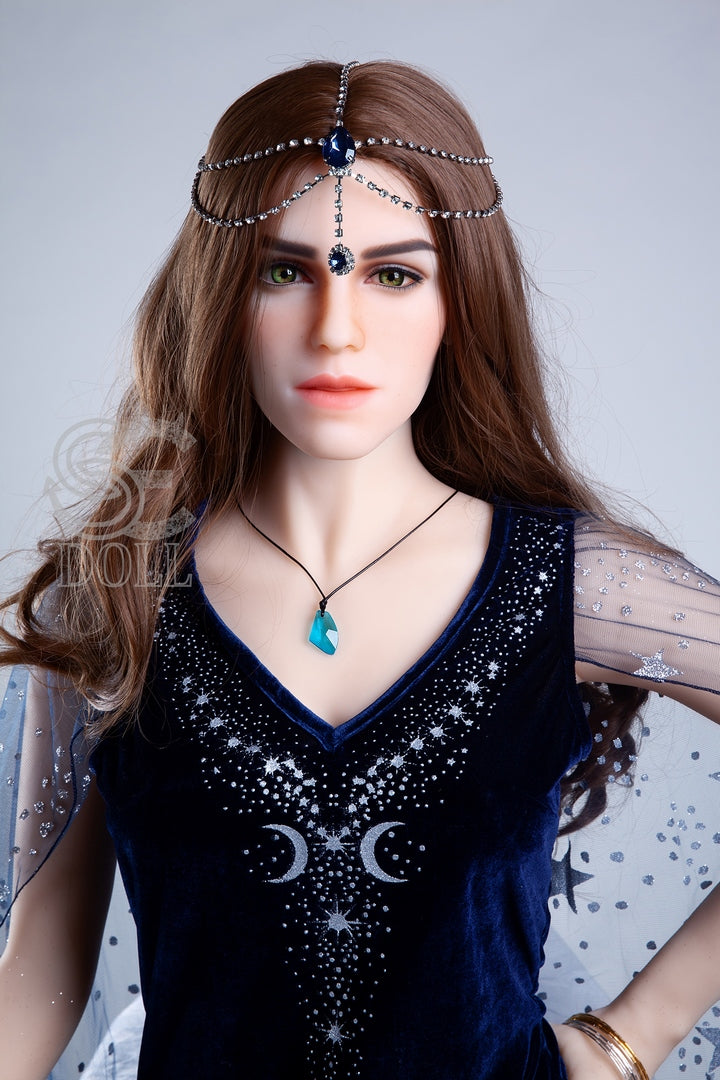 Flora SE Sex DOLL 163cm E Körbchen deutsche Fantasy Sexpuppe