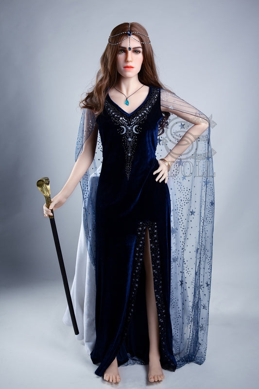 Flora SE Sex DOLL 163cm E Körbchen deutsche Fantasy Sexpuppe