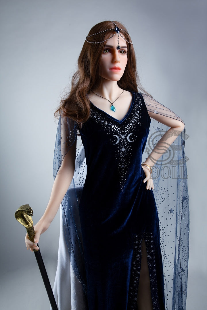 Flora SE Sex DOLL 163cm E Körbchen deutsche Fantasy Sexpuppe