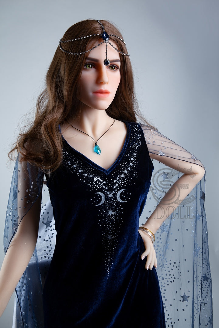 Flora SE Sex DOLL 163cm E Körbchen deutsche Fantasy Sexpuppe