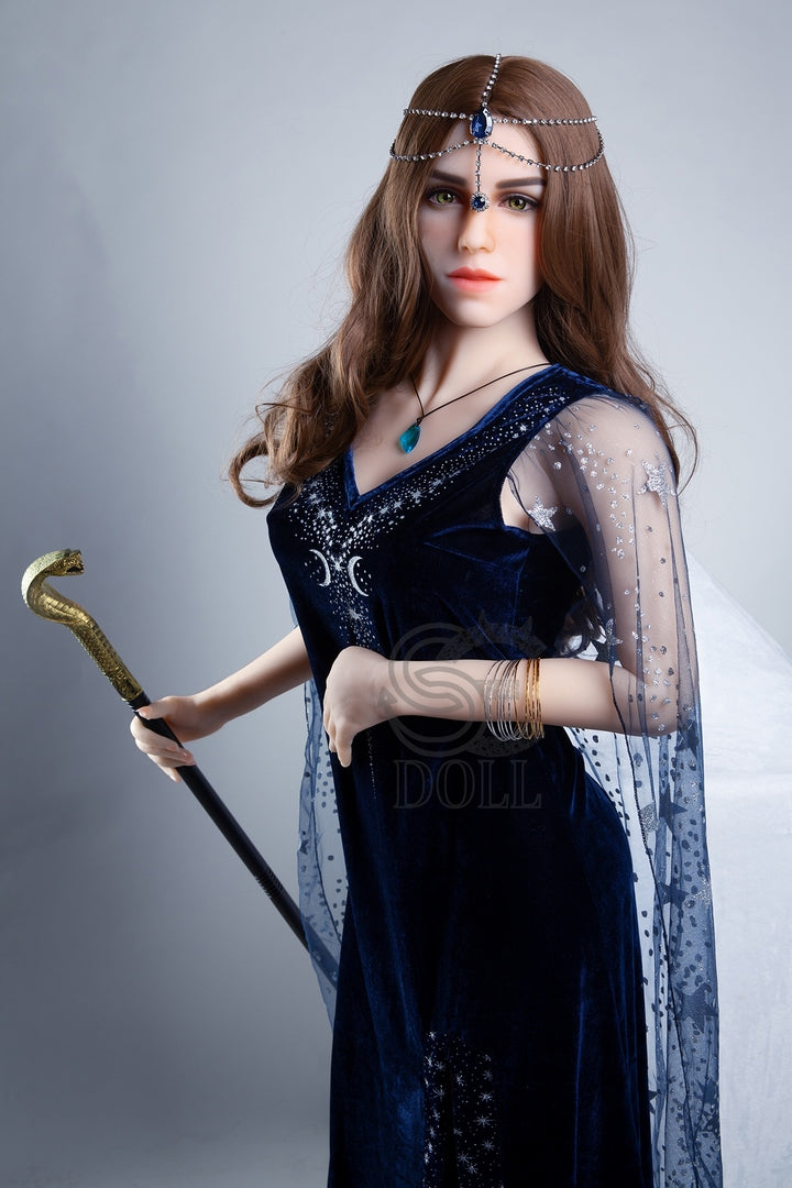 Flora SE Sex DOLL 163cm E Körbchen deutsche Fantasy Sexpuppe