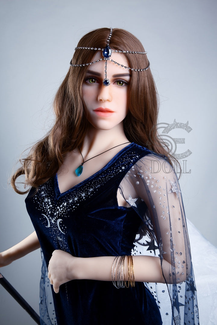 Flora SE Sex DOLL 163cm E Körbchen deutsche Fantasy Sexpuppe