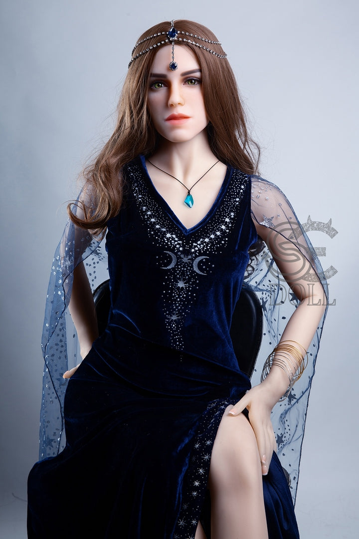 Flora SE Sex DOLL 163cm E Körbchen deutsche Fantasy Sexpuppe