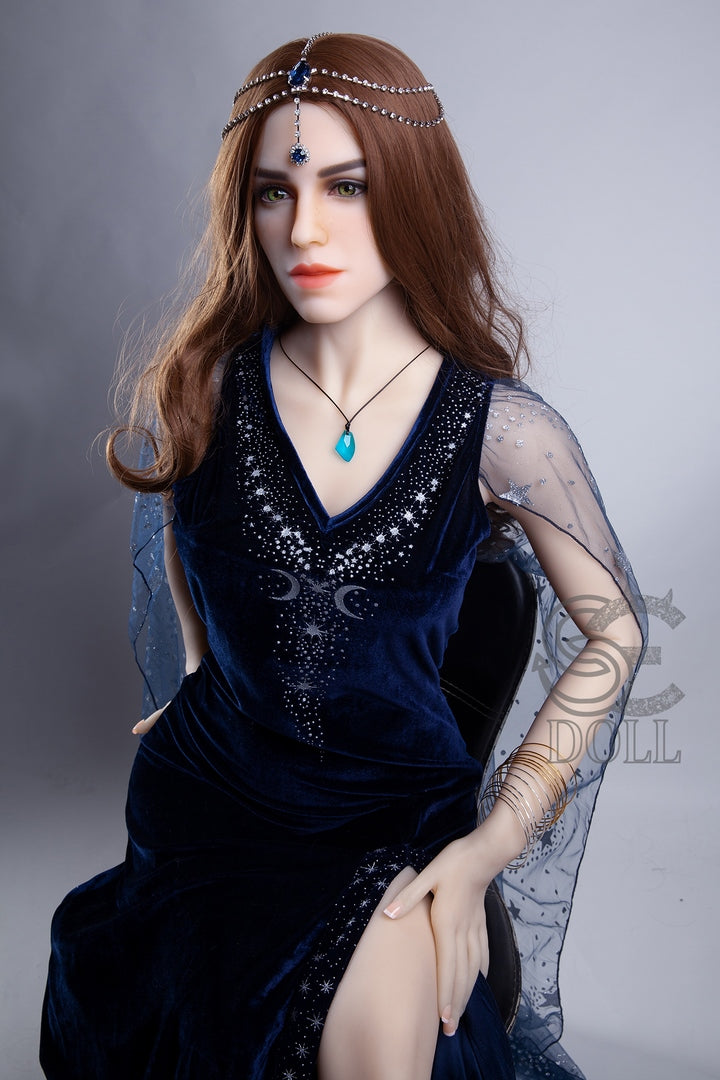 Flora SE Sex DOLL 163cm E Körbchen deutsche Fantasy Sexpuppe