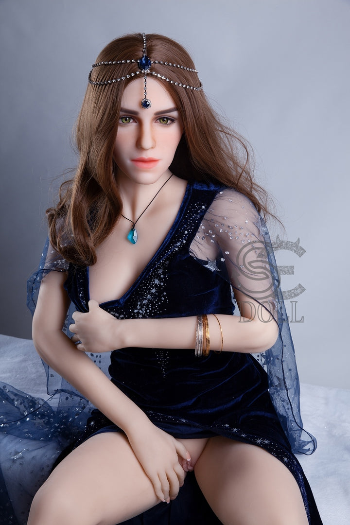 Flora SE Sex DOLL 163cm E Körbchen deutsche Fantasy Sexpuppe