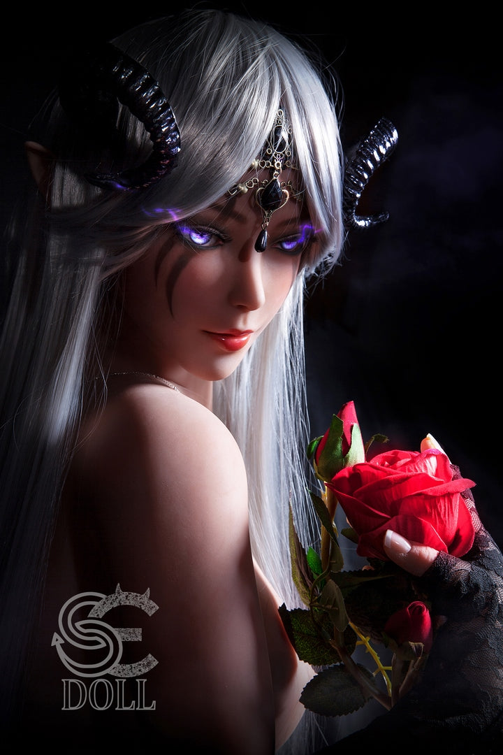 SE Doll 150cm E Cup Elf Sex Doll Big Boobs Liebespuppen