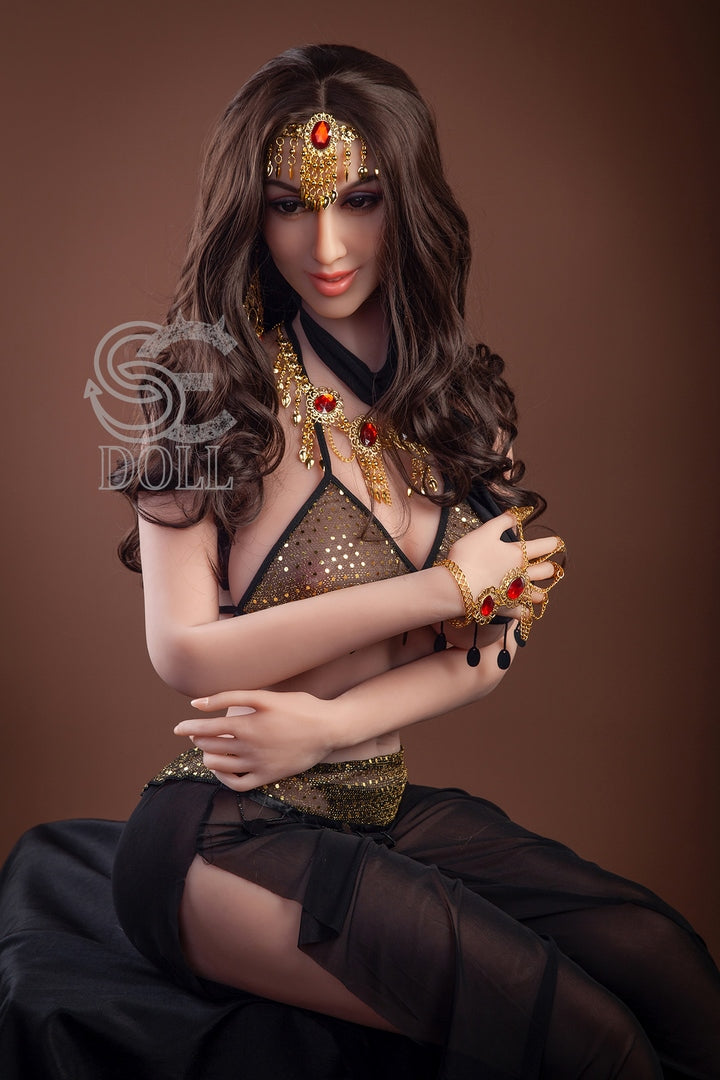 Kareena 167cm E Cup SE Puppe indische sexy schlanke Sexpuppe