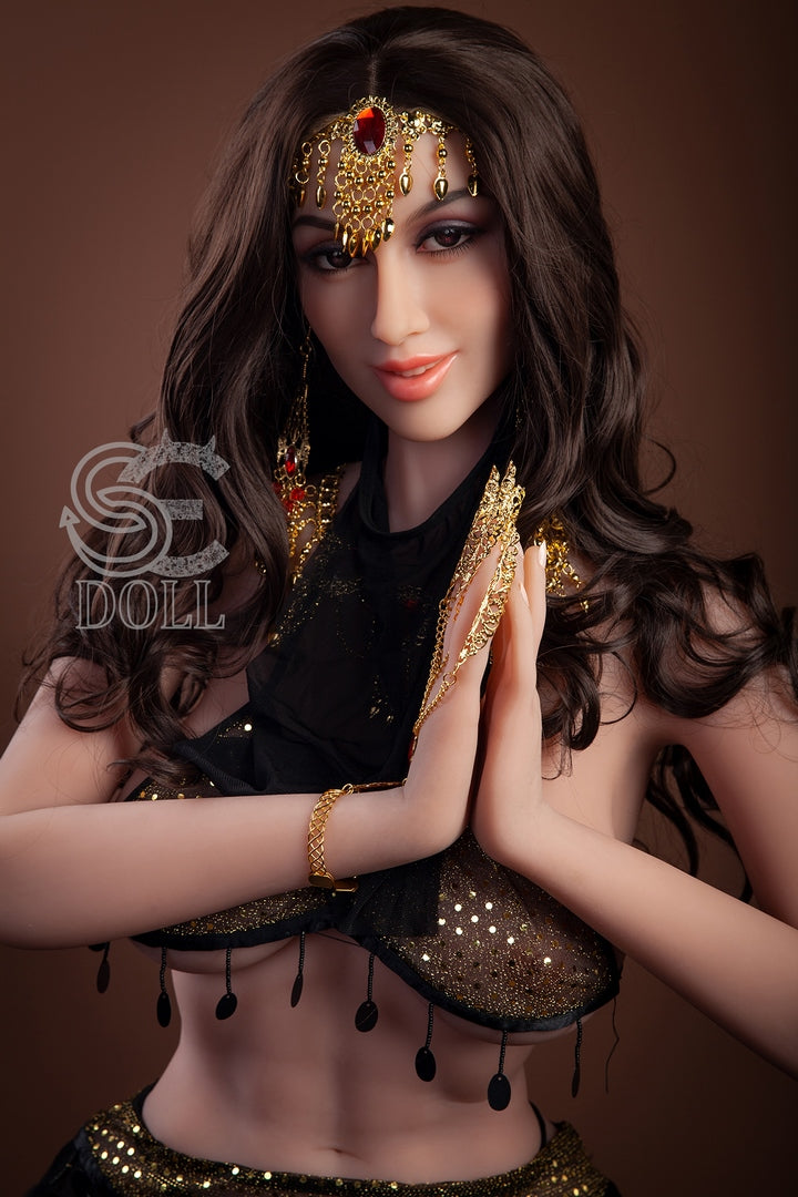 Kareena 167cm E Cup SE Puppe indische sexy schlanke Sexpuppe