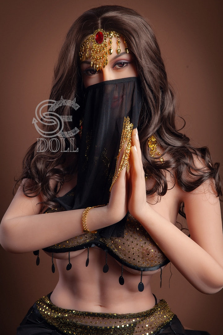 Kareena 167cm E Cup SE Puppe indische sexy schlanke Sexpuppe
