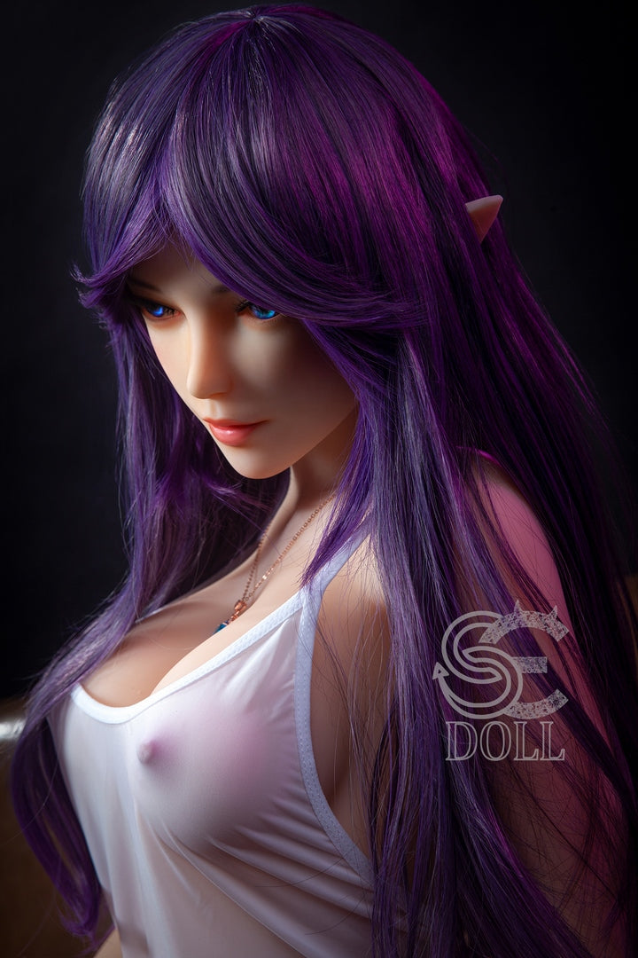 151cm E-Cup SE Petite realistische Sexpuppe
