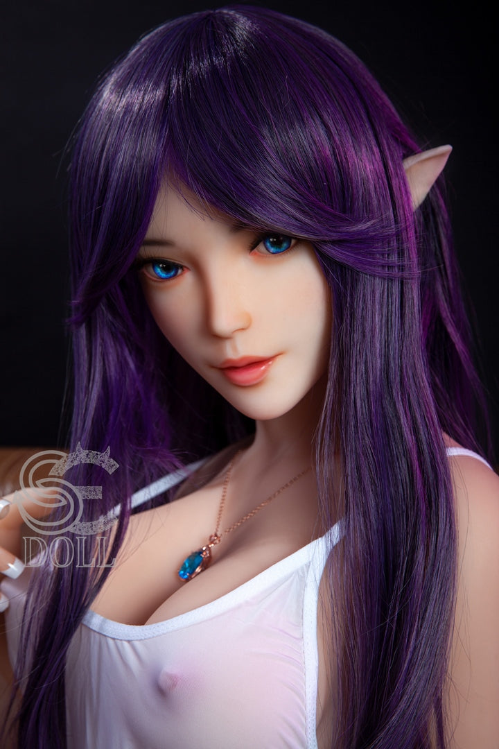 151cm E-Cup SE Petite realistische Sexpuppe