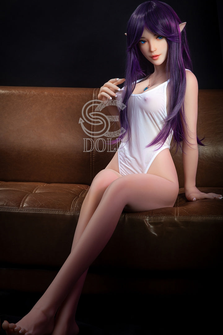 151cm E-Cup SE Petite realistische Sexpuppe