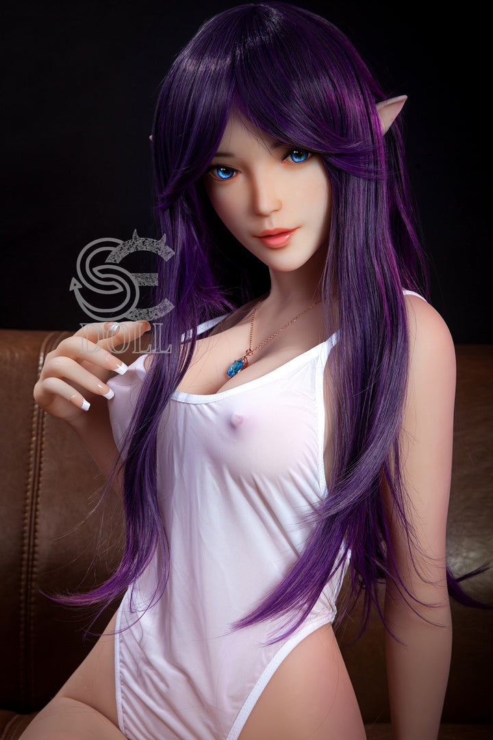 151cm E-Cup SE Petite realistische Sexpuppe