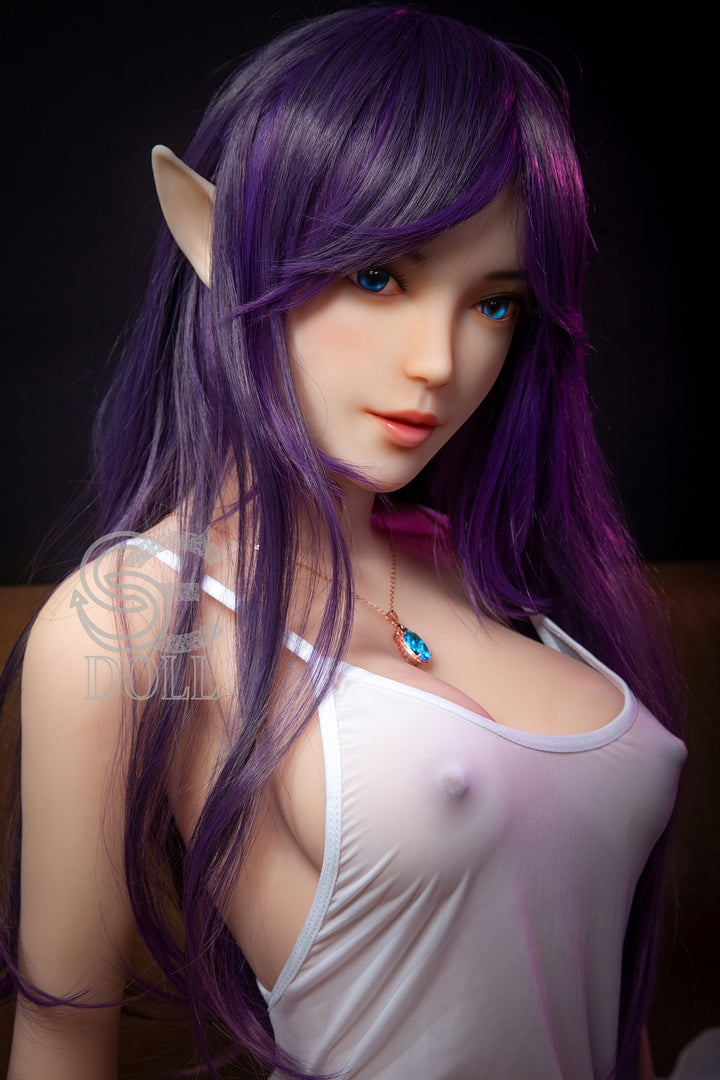151cm E-Cup SE Petite realistische Sexpuppe