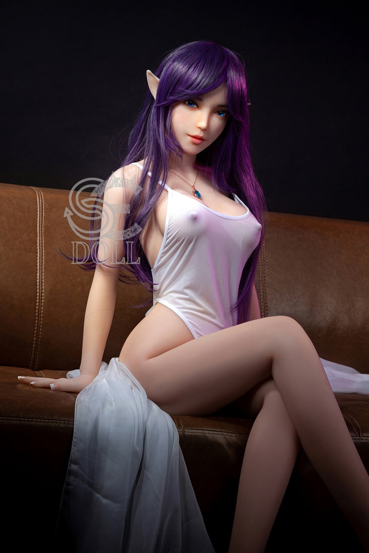 151cm E-Cup SE Petite realistische Sexpuppe