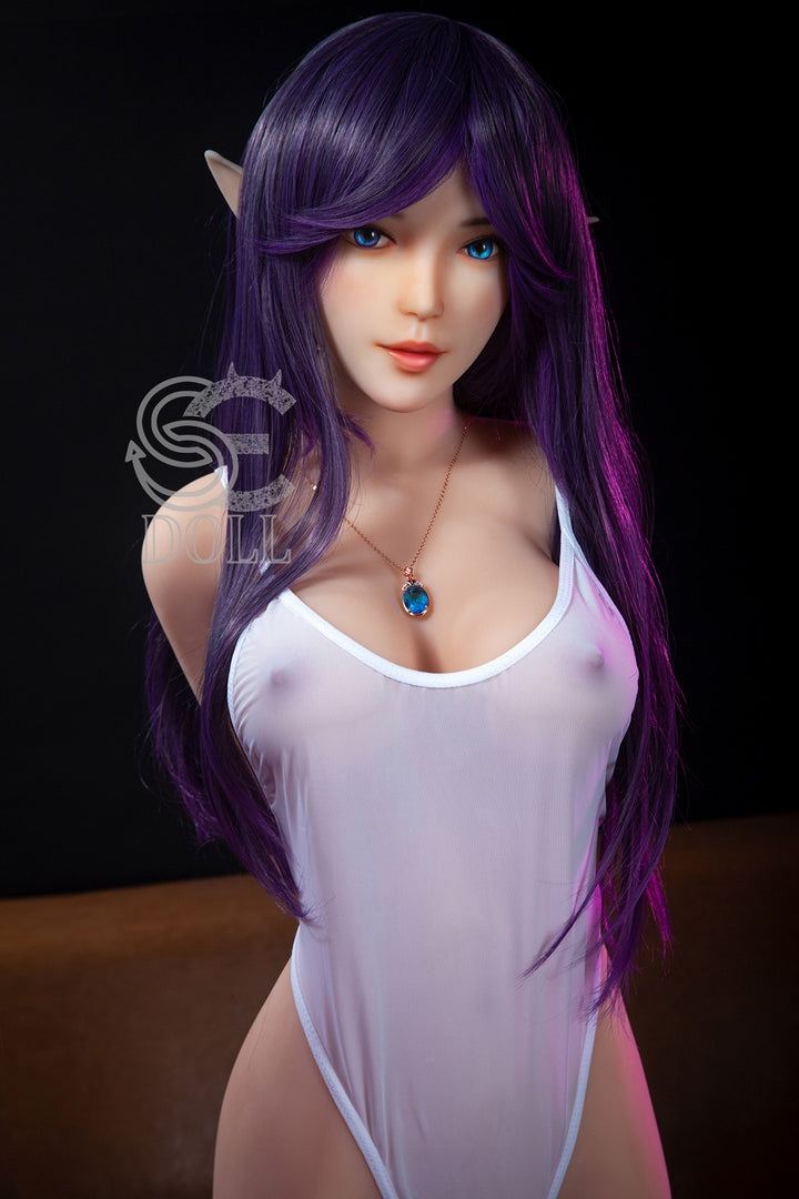 151cm E-Cup SE Petite realistische Sexpuppe