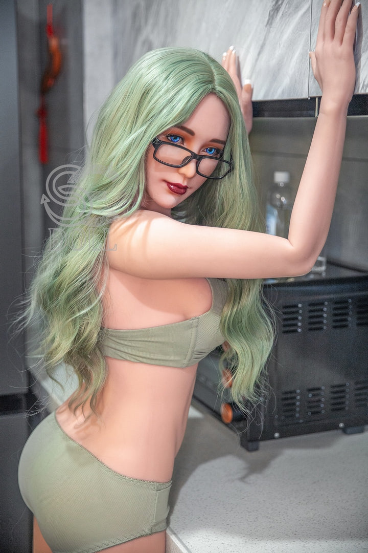 Gessica SE Sex DOLL 163cm E-Cup Young and beautiful TPE doll