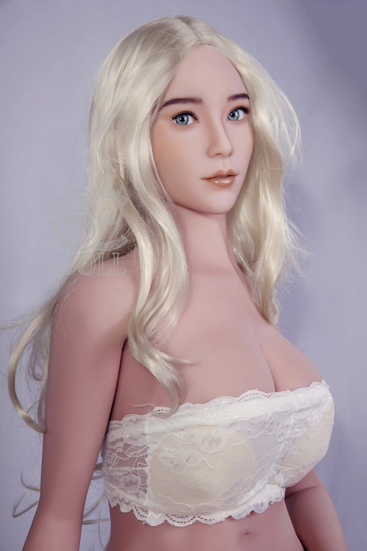 Kathy163cm E-Cup SE Sex DOLL TPE blonde Schönheitspuppe