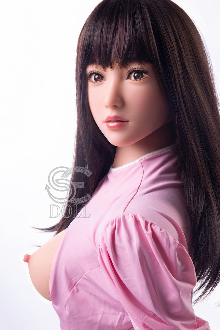Manami 163 cm E-Cup SEDOLL Japanische lebensechte Sexpuppe Krankenschwester
