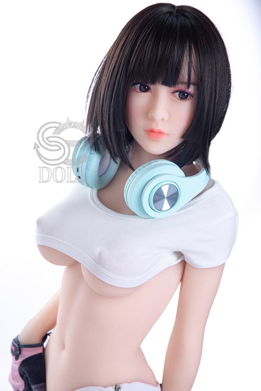 SE-Puppe 151cm E-Cup-Sexpuppe Japan-Liebespuppe