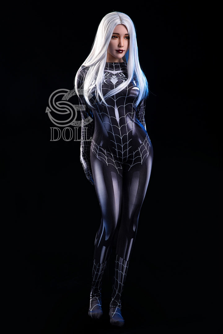 Kitty 163 cm E-Cup SEDOLL Amerikanische realistische Sexpuppe