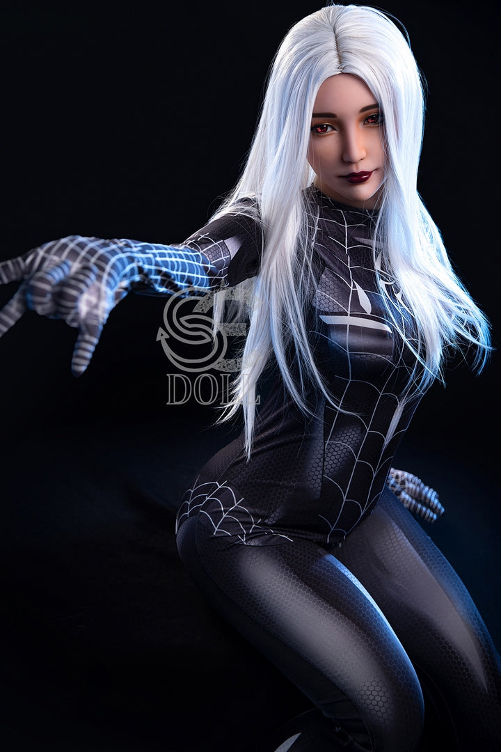 Kitty 163 cm E-Cup SEDOLL Amerikanische realistische Sexpuppe