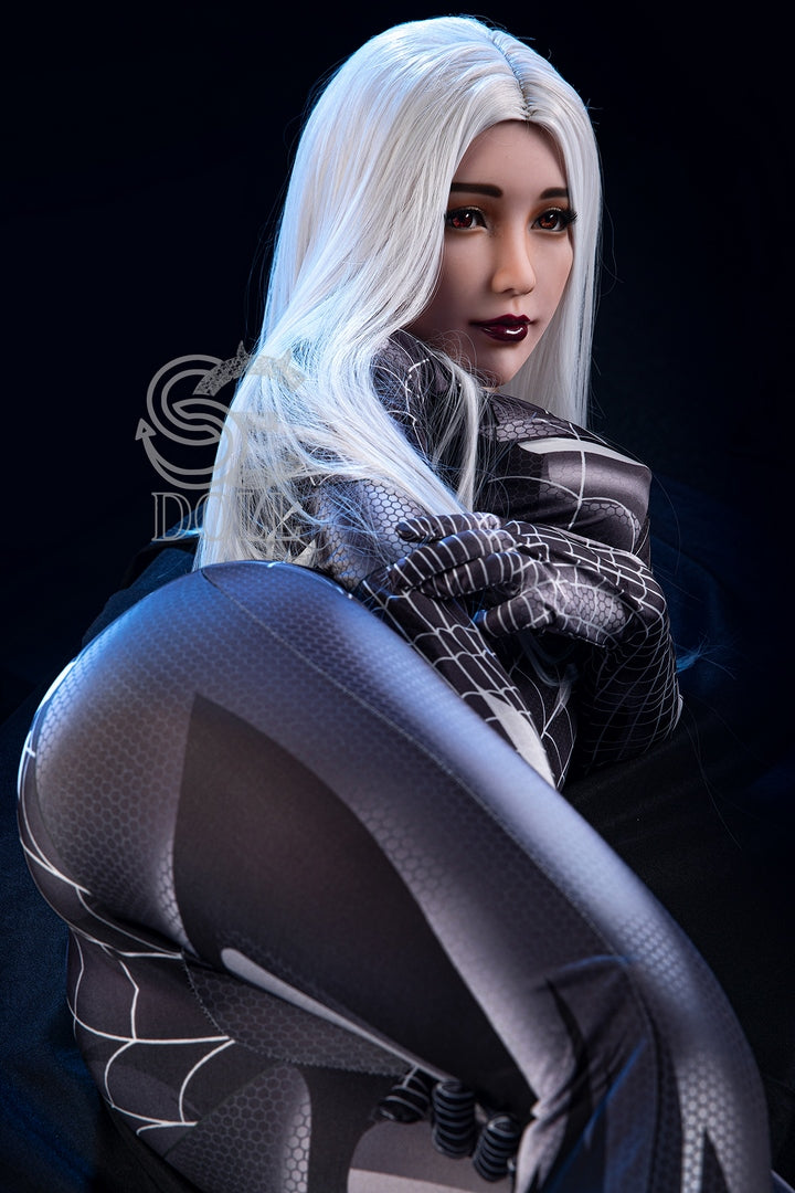 Kitty 163 cm E-Cup SEDOLL Amerikanische realistische Sexpuppe