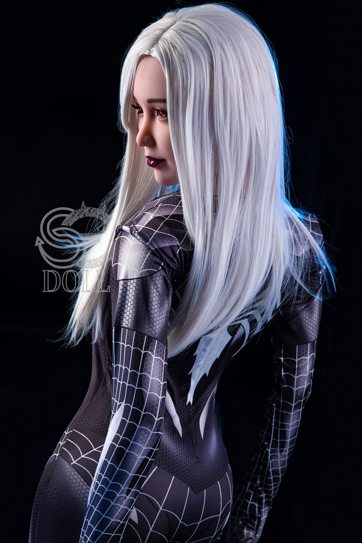 Kitty 163 cm E-Cup SEDOLL Amerikanische realistische Sexpuppe
