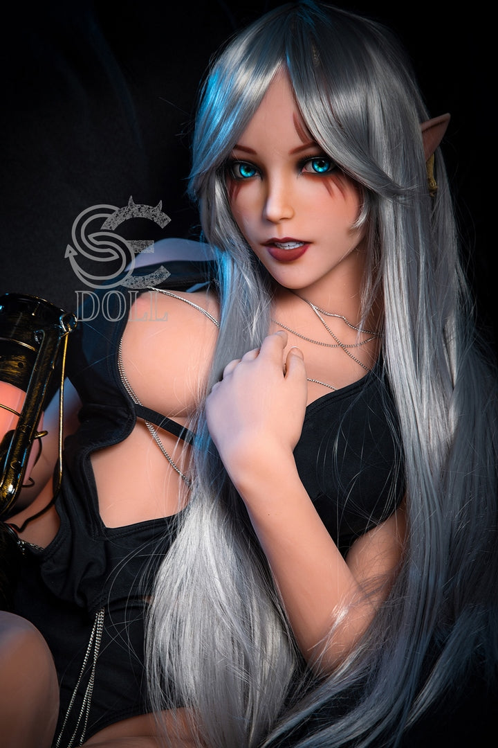 SE Doll 150cm E Cup Sexpuppen Riesenbrust Liebespuppe