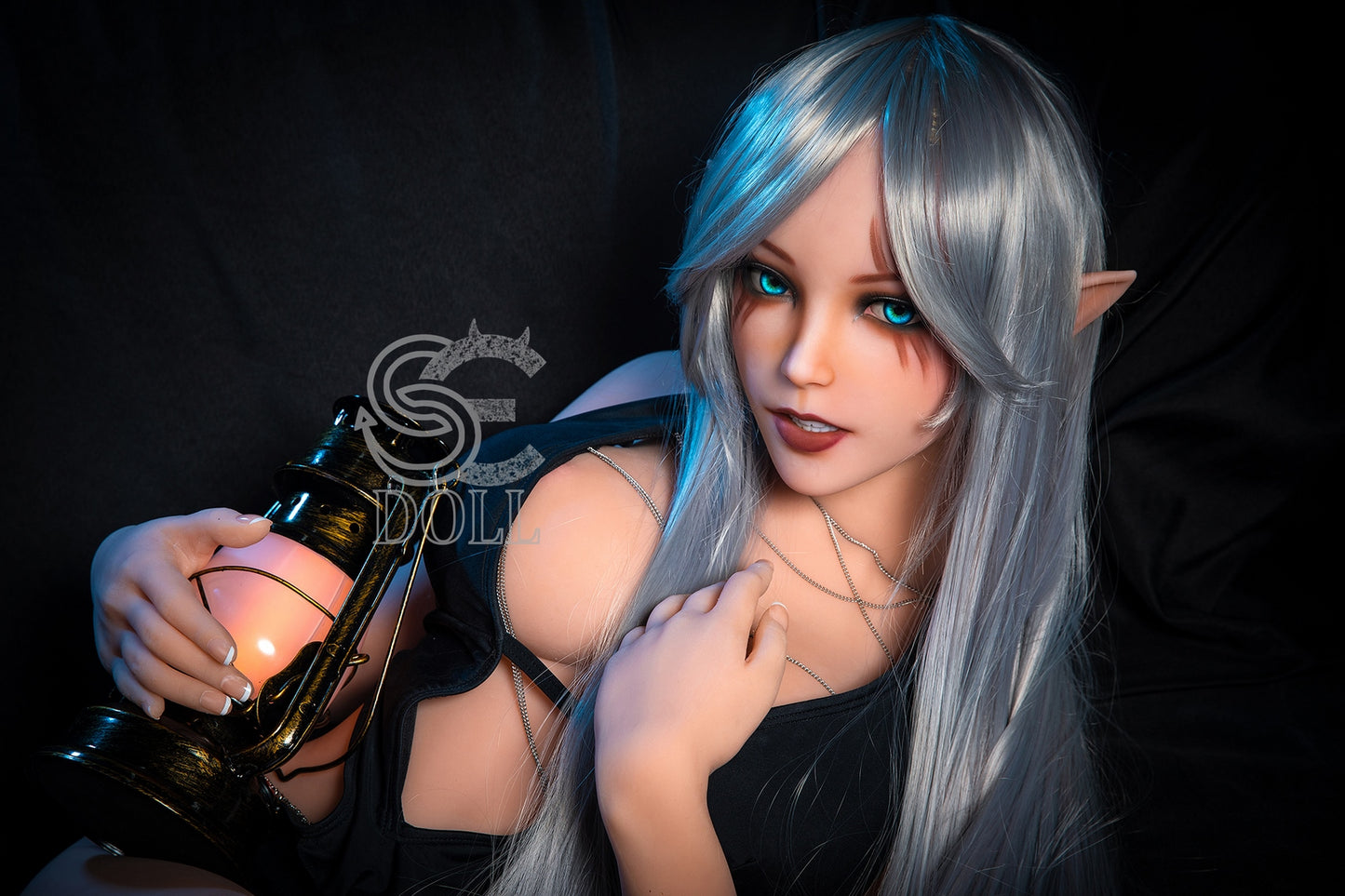 SE Doll 150cm E Cup Sexpuppen Riesenbrust Liebespuppe